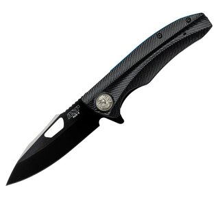 Zatvárací nôž Police Duty Knife EDC ASP® / Grooved Grip