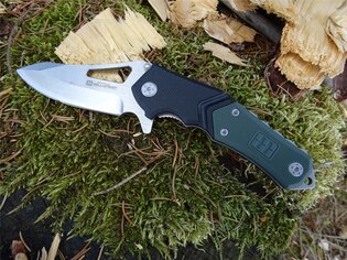 Zatvárací nôž Responder Quick Action EDC Lansky®