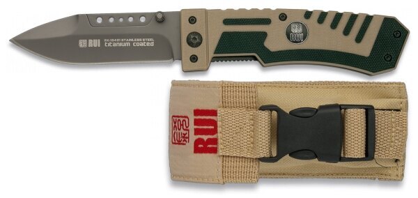 Zatvárací nôž RUI® Tactical 19422