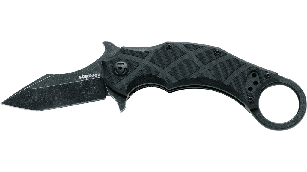 Zatvárací nôž The Claw Fox Edge®
