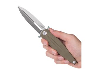 Zatvárací nôž Z400 BB G10 Liner Lock ANV®