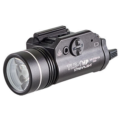 Zbraňové LED svietidlo TLR-1 HP Streamlight®