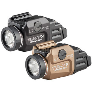 Zbraňové LED svietidlo TLR-7 X USB Streamlight®