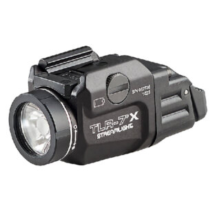 Zbraňové LED svietidlo TLR-7 X USB Streamlight®
