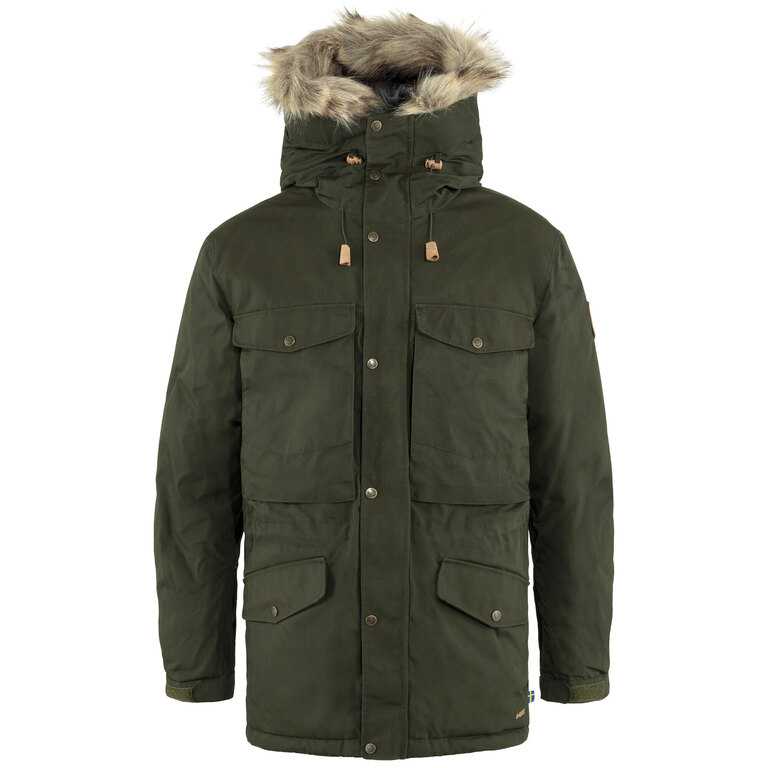Zimná bunda Singi Down Fjällräven®