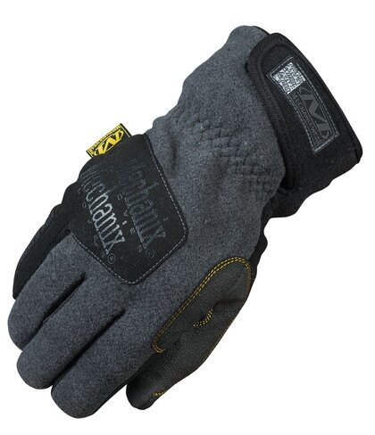 Zimné rukavice Mechanix Wind Resistant
