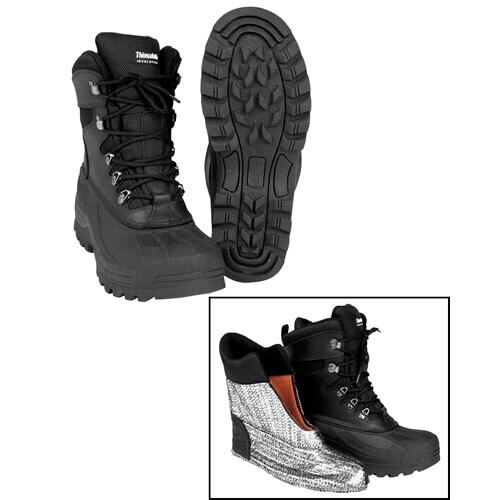 Zimné topánky THERMO Thinsulate® Mil-Tec®