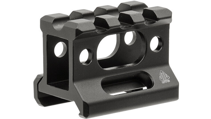 Zvýšenie základne Super Slim Picatinny Riser 1"/3 sloty UTG®